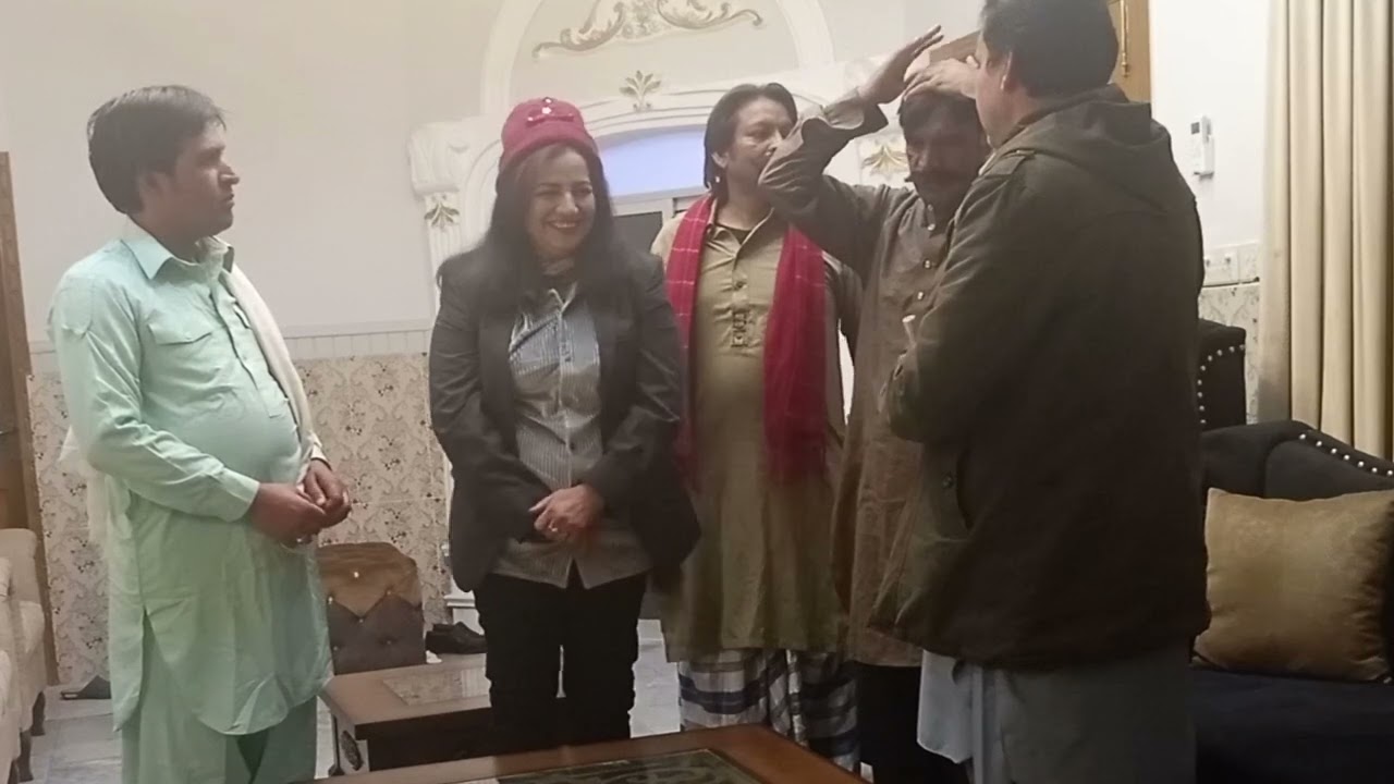 Pothwari Drama Recoding | Making Video | Hameed Babar Ramzani 7barga tv