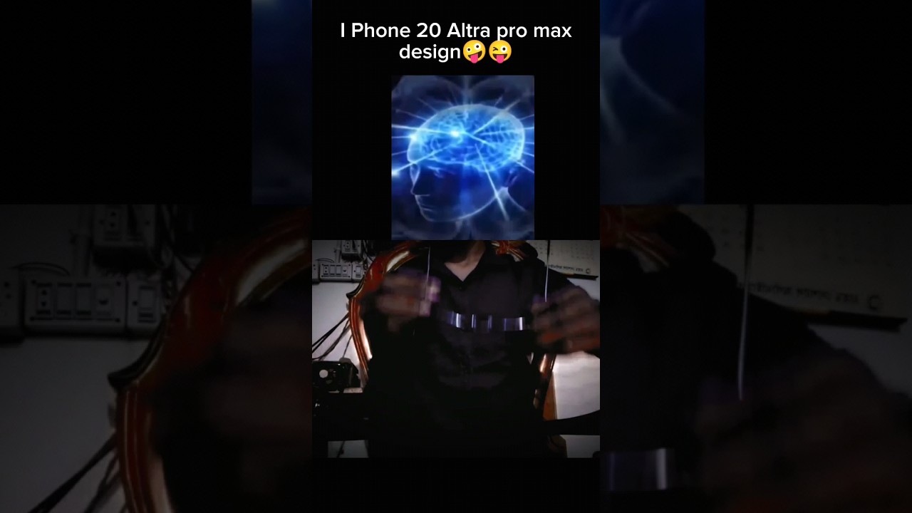 I Phone 20 Altra pro max design 