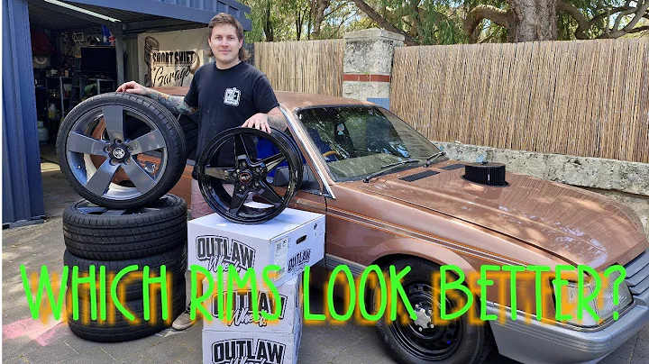 Maintenance + Wheel Upgrade | Holden VK Commodore 355 Stroker