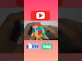 slove 2×2 rubix cube in 20 sec.#jperm #shorts #rubikscube #cubing #shortvideo