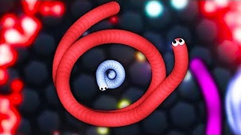 Snake | Slither.io made in Unity3d