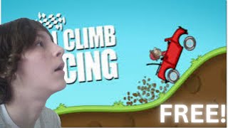 Hill climb racing is the best Free 2d game to play screenshot 2