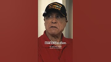 OLD MARINE CORPS DRILL INSTRUCTOR VS NEW | 40+ MILITARY SHOWS AVAILABLE ON VETERANTV.COM
