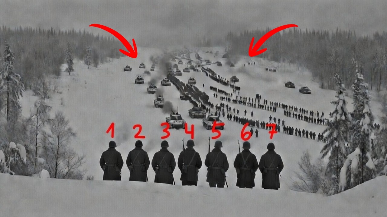 ГИТЛЕР ОРАЛ 2 ЧАСА: КАК 7 РУССКИХ САПЁРОВ ЛОПАТАМИ УНИЧТОЖИЛИ ДИВИЗИЮ - секретные документы СД