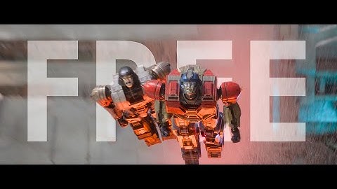 Free | Transformers One AMV