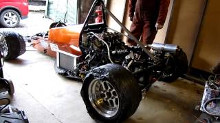 GSXR1000 K7 Single Seater Hillclimb Car