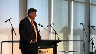 Founders Day Lunch - Guest Speaker Hon Rev Lynn Arnold AO