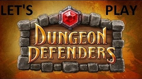 Dungeon Defender