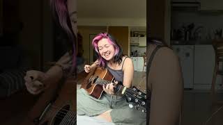matilda mann - stranger (for now) (cover) #acousticcover #indieartist #indiemusic #cover