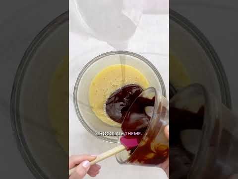 Fudgy Easter Egg