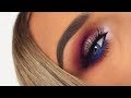 POISON GARDEN COLORFUL SMOKEY EYE | MAKEUP TUTORIAL