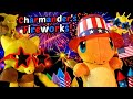 Charmander&#39;s Fireworks! - Pokemon Plush Pals