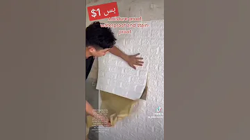 وداعا لعيوب الحائط وآثار الرطوبة والعفن الحل الأمثل بأفضل وأجمل ديكور لمنزلك من ورق الجدران اللاصق 