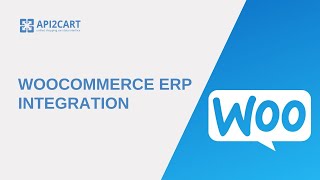 WooCommerce ERP Integration I API2Cart