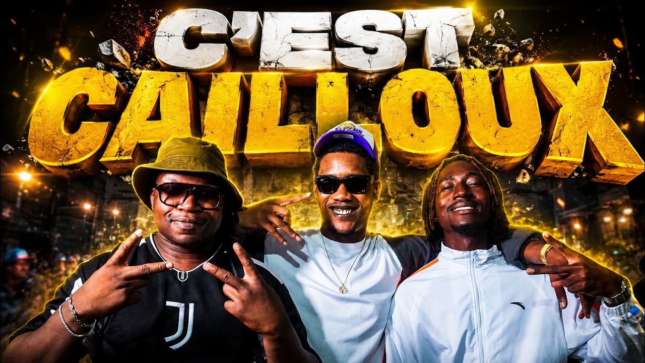Wantche J'AI ASSISTÉ AU TOURNAGE DU CLIP DE KAWID ft WANTCHÉ “CAILLOUX” 🇨🇮 | LE ...
