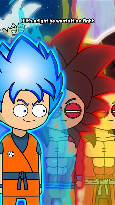 when every Dragonball verse 'became canon'