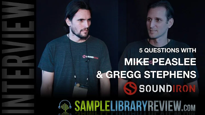 Interview with MikePeaslee & GreggStephens of Soun...