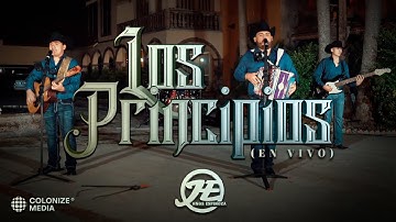 Thumbnail of Hermanos Espinoza - Los Principios (En Vivo)