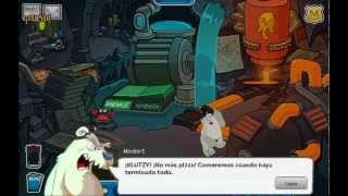 Club Penguin: Trucos de la misión Salsa Picante - Abril 2013