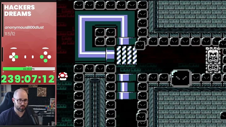 1F9: Boss Room 1(Photosensitivity Warning)