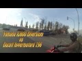 Покатушка выходного дня: Yamaha XJ600 vs Ducati hypermotard 796