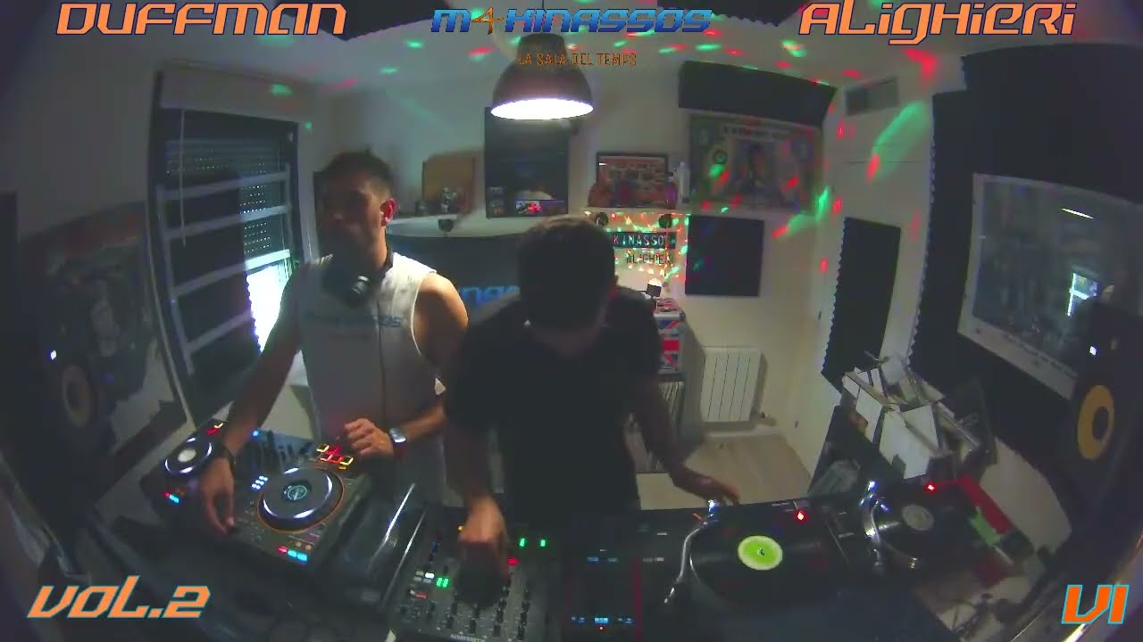 Alighieri & Duffman - Vol.2     [Vi]