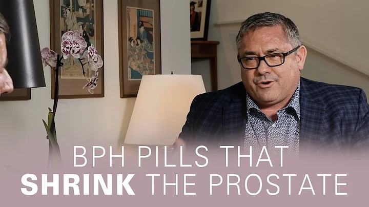 Treatments for BPH | Off the Cuff With Mark Moyad,...