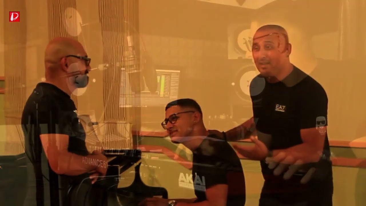 Bobi Obradovic & Goran Petrovic || Fata mja sufljetu mjeu (Official Video)