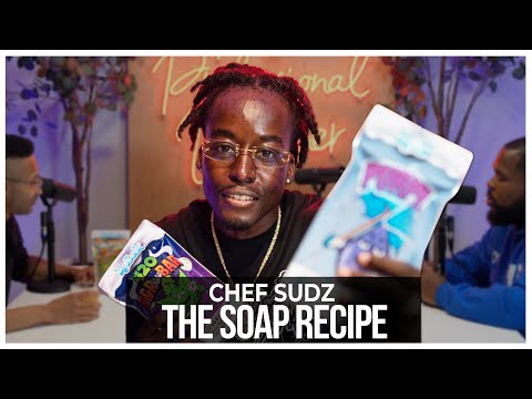 Epic Tells His Recipe and How He Is Making Soap NOT DOPE