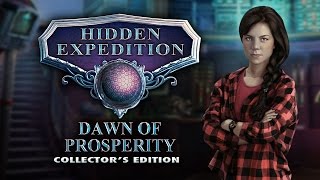 Hidden Expedition: Dawn of Prosperity Collector's Edition screenshot 2