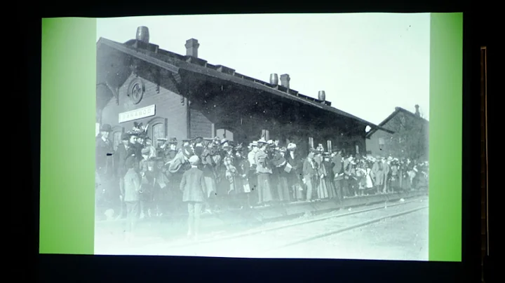 LSRHA 2021 Seminar 2: Paul Wolter, SCHS