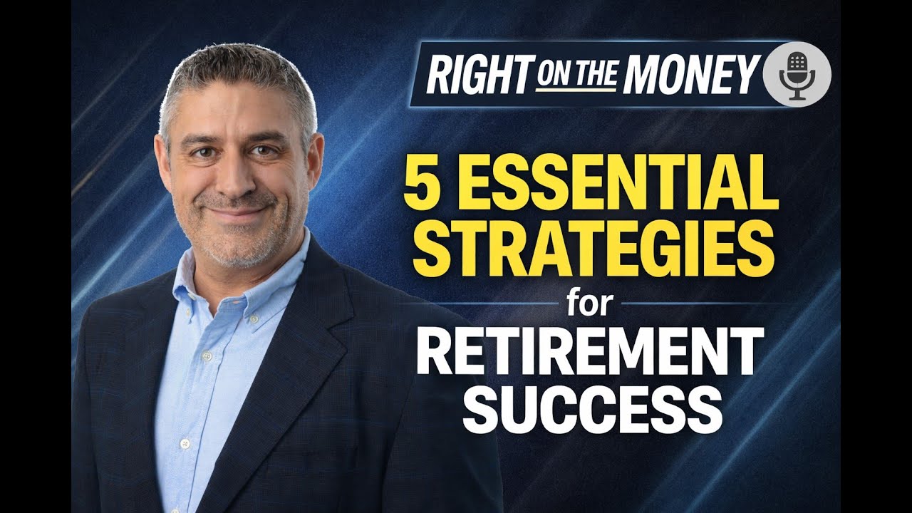 5 Essential Strategies for Retirement Success - YouTube