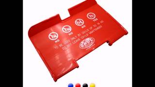 Qhdc Retail Shopping Trolley Spare Parts