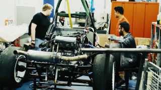 UCL Formula Student 2013