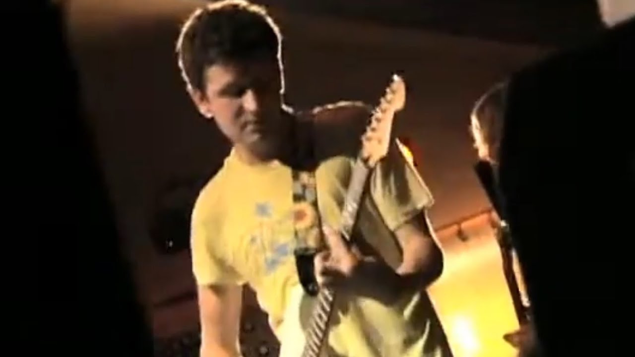 You Could Write a Book (Live)