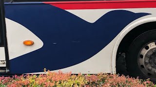 淡水客運862 082-U5 往捷運淡水站 城隍廟-萬里橋頭路程