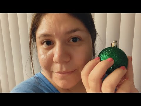 ASMR The Holiday Tag