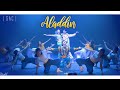 서종예 방송댄스 | ALADDIN 알라딘 | Aladdin O.S.T 외 @ 2019 졸업발표회 Filmed by lEtudel