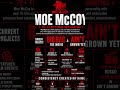 Ask About MoeMcCoy 