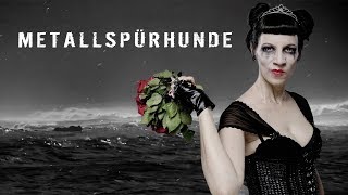 Metallspürhunde - Flüchtig (Official Lyric Video)