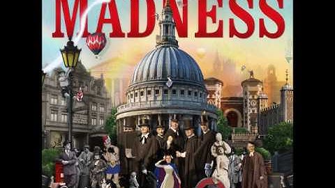 Madness - Herbert