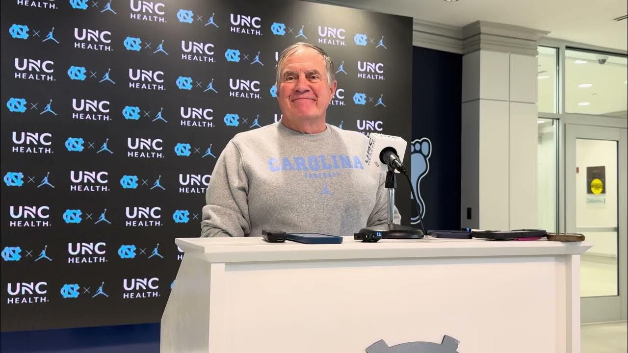 Video: Bill Belichick Wednesday Post-Training Camp Press Conference Video: Bill Belichick Wednesday Post-Training Camp Press Conference