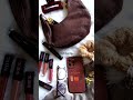 What’s in my bag… ofc Sweet One makeup (Autumn/Fall edition)🤭✨ #autumn #girlygirl #makeupaesthetic