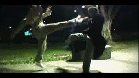 Kid Gusto vs The Matrix - ZeroGravity Stunt Team 2001