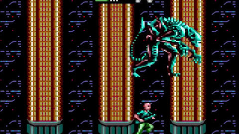 Alien 3 (Europe, USA) (Sega Game Gear) Walkthrough