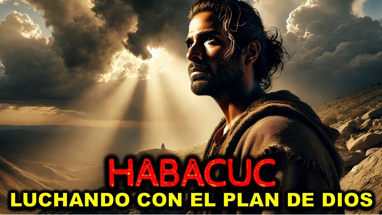El Profeta que Luchó con Dios: El Poderoso Mensaje de Habacuc para Hoy