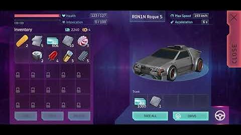 Cyberika Walkthrough: Grinding in CyberSlum Backstreet Area