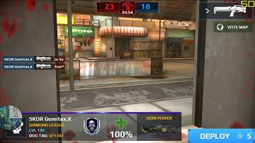 MC5-ESL| VS SKOR