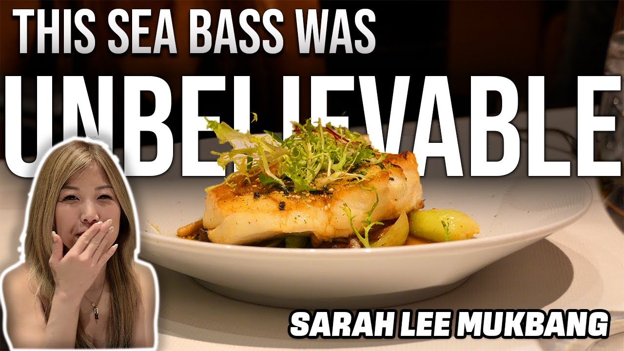 This Sea Bass Will Change Your Mind About Steak | Anthony’s Mukbang