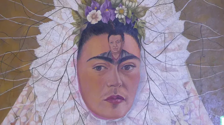 Frida Kahlo: Making Herself Up at the V & A